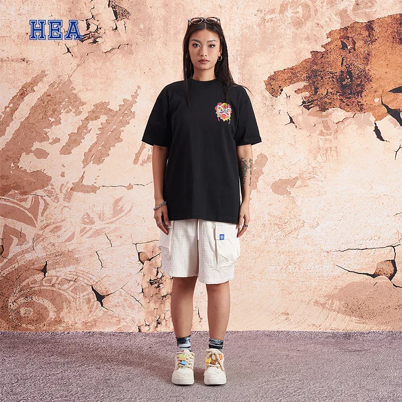 HEA T Shirts Unisex-14