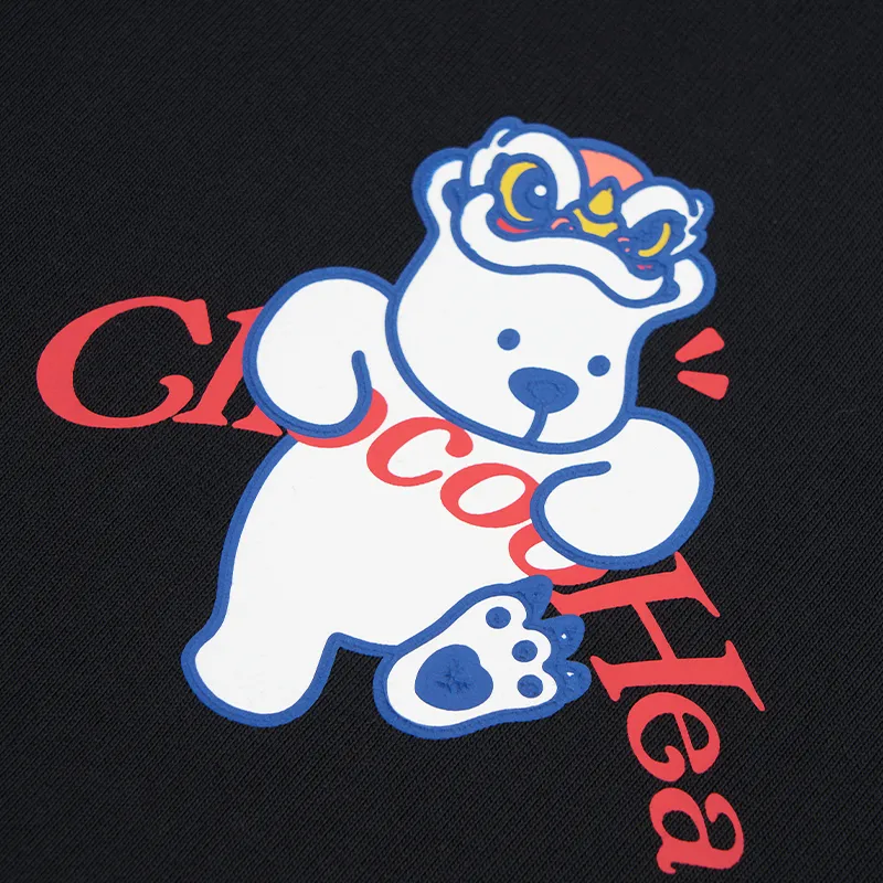HEA x I.t CHOCOOLATE Casual T Shirt Unisex-8