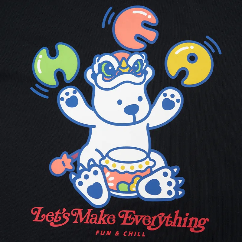 HEA x I.t CHOCOOLATE Casual T Shirt Unisex-9