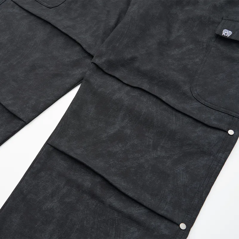 HEA Casual Pants Unisex-3