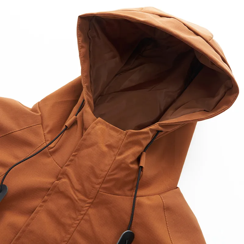 HEA Trench Coats Unisex-12