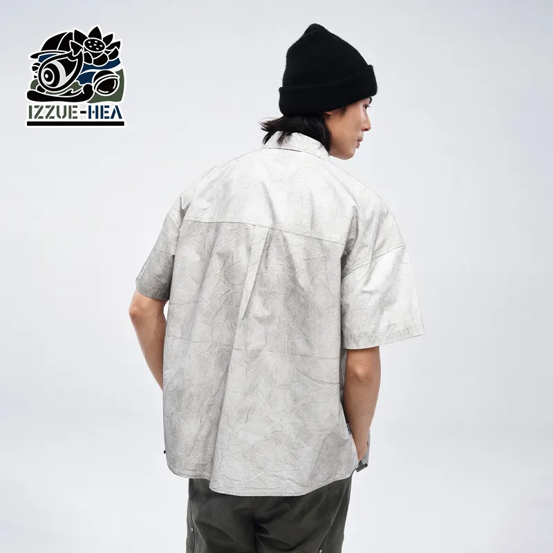 HEA Shirts Unisex Light Gray-4