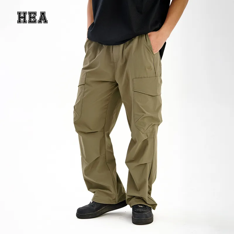 HEA Casual Pants Unisex-8