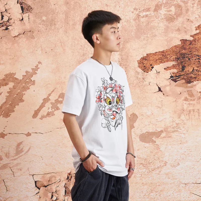HEA T Shirts Unisex-3