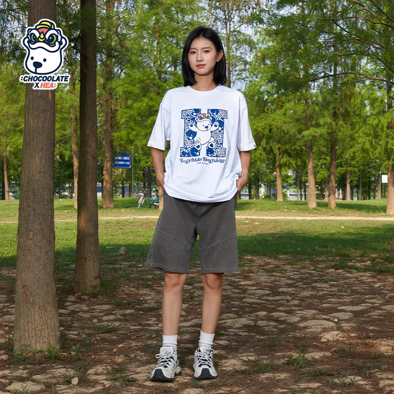 HEA x I.t CHOCOOLATE T Shirt Unisex-2