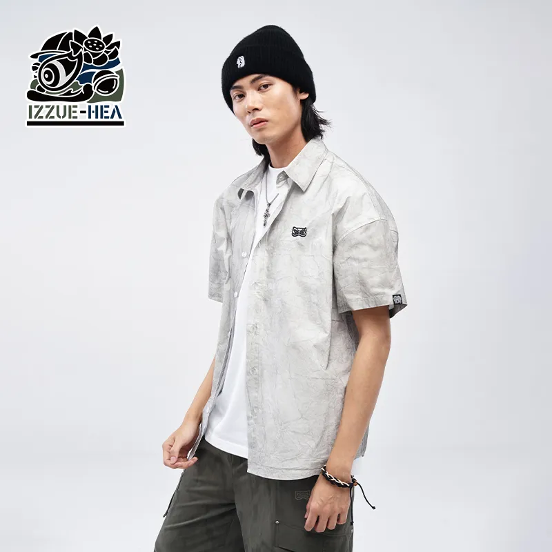 HEA Shirts Unisex Light Gray-3