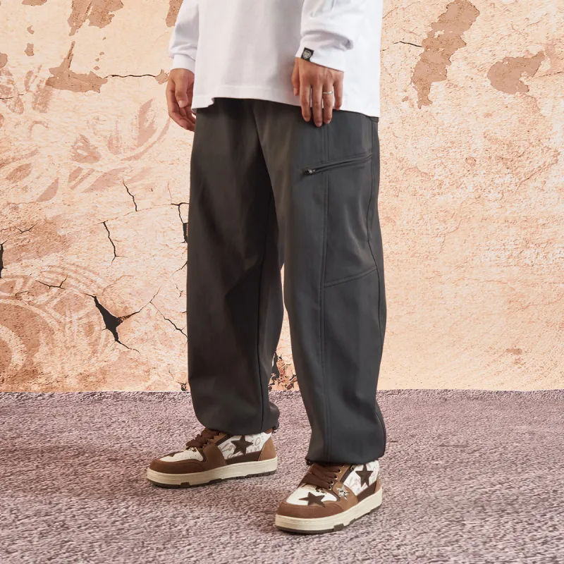 HEA Casual Pants Unisex-3
