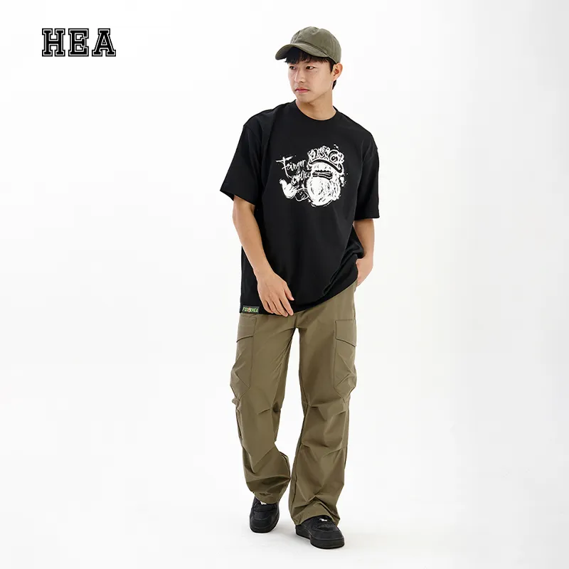 HEA Casual Pants Unisex-7