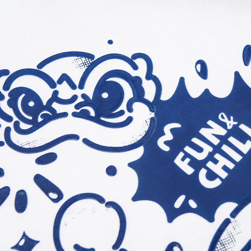 HEA x I.t CHOCOOLATE Casual T Shirt Unisex-6