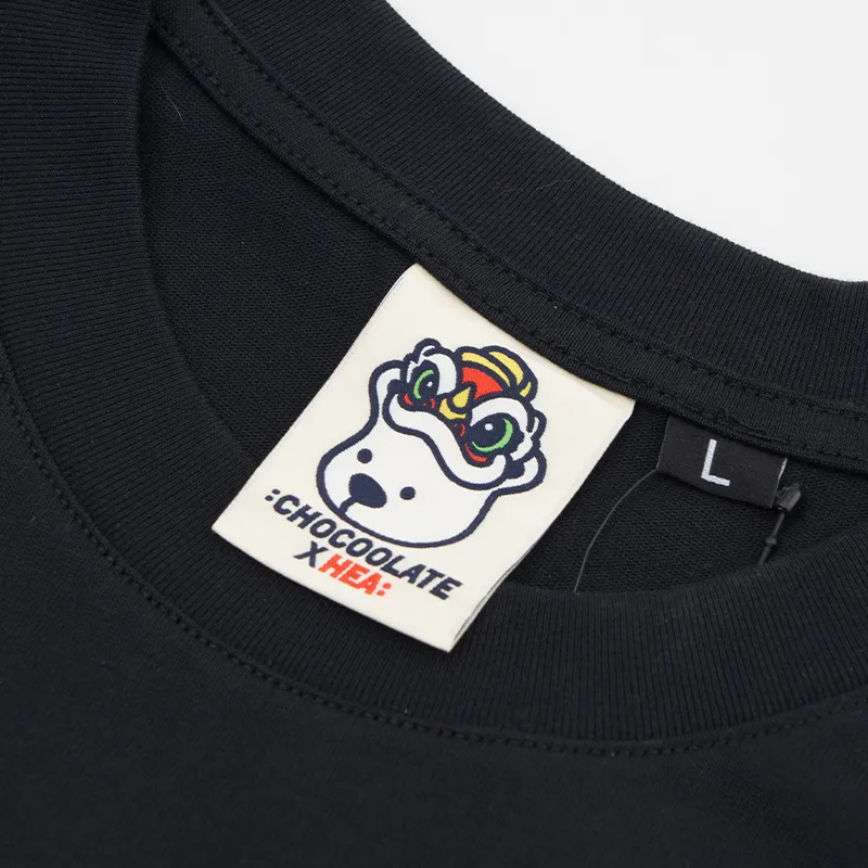 HEA x I.t CHOCOOLATE Casual T Shirt Unisex-9