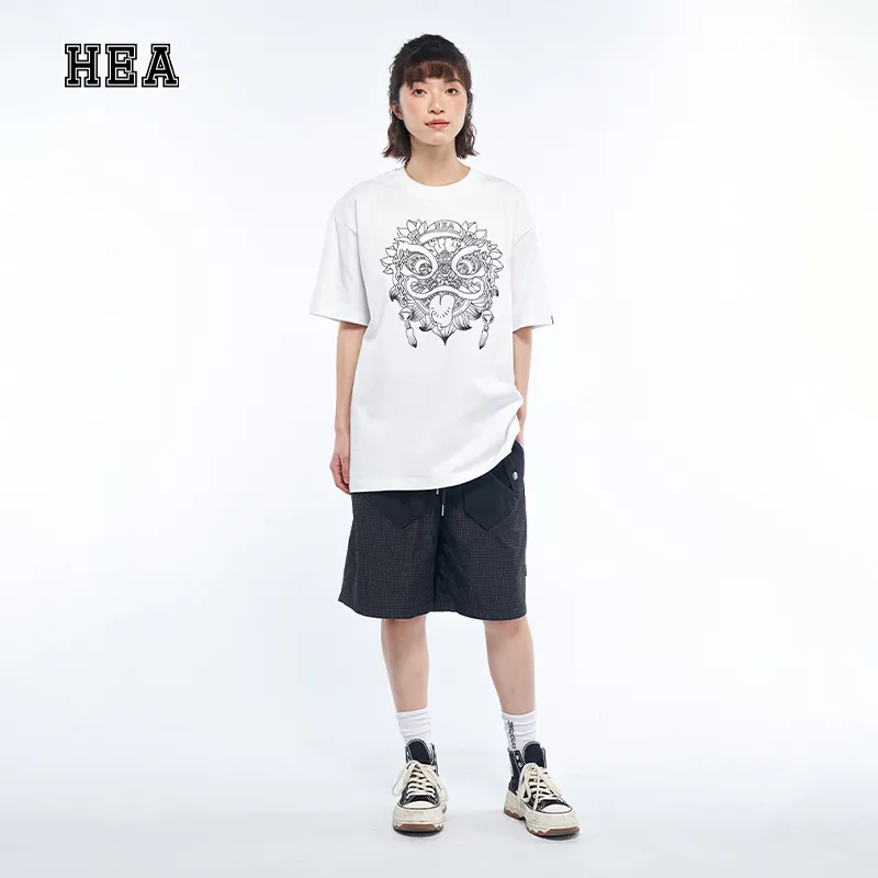 HEA Casual Shorts Unisex-2