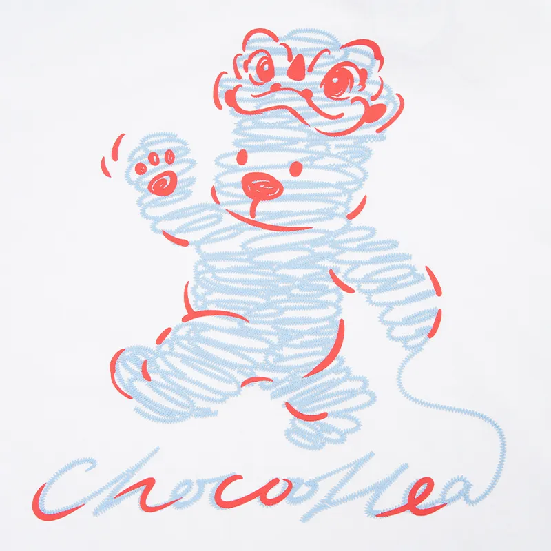HEA x I.t CHOCOOLATE Casual T Shirt Unisex-2
