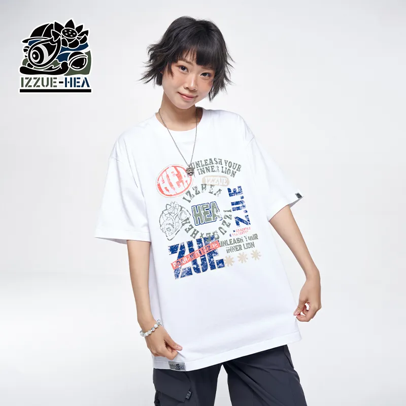 HEA T Shirts Unisex-2