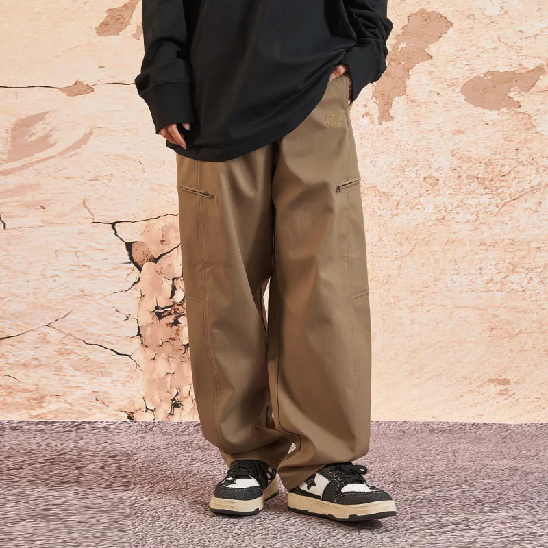 HEA Casual Pants Unisex-8