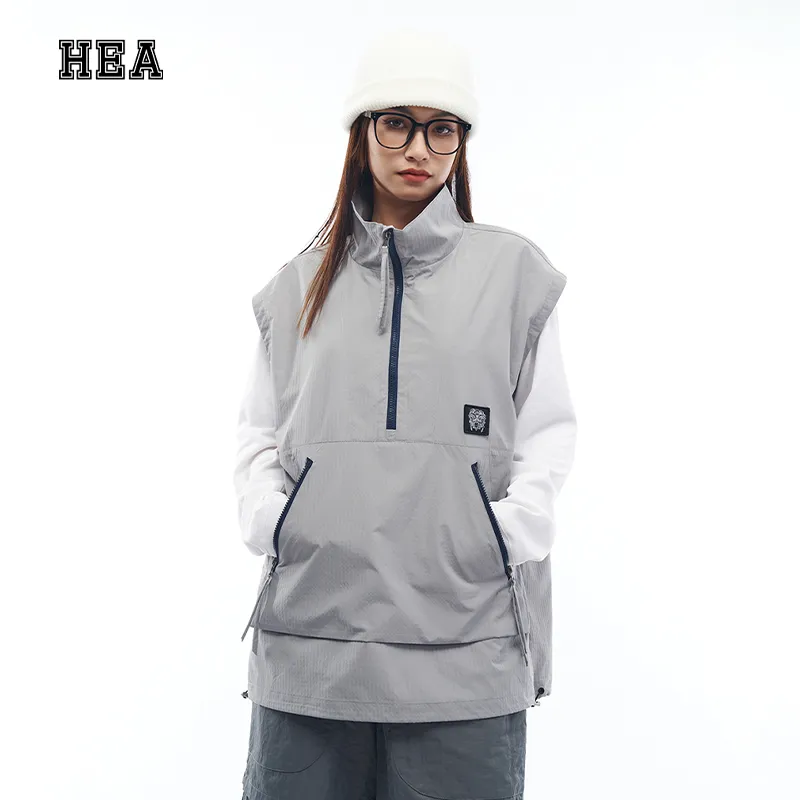HEA Vests Unisex-2