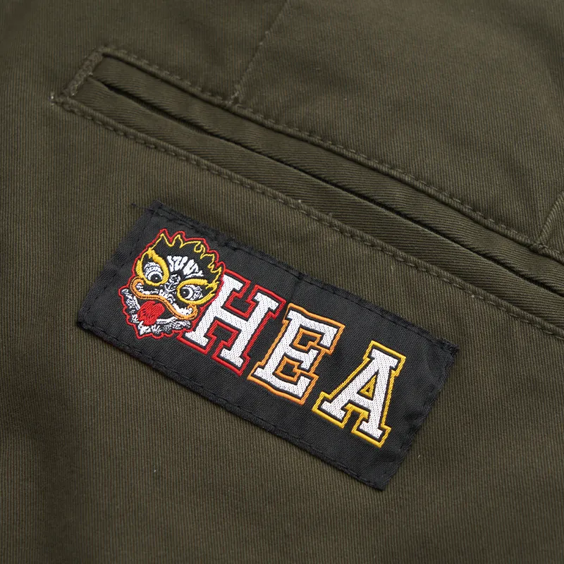 HEA Casual Pants Unisex-5