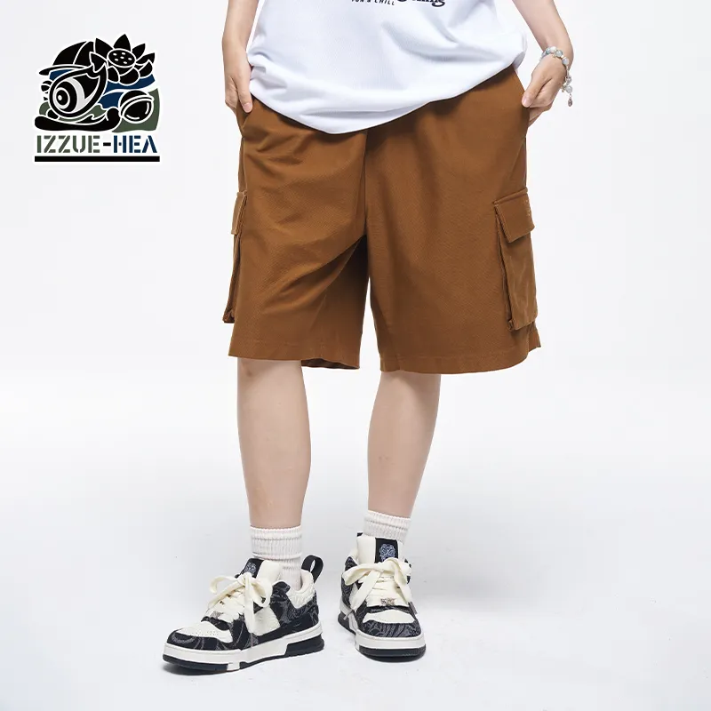 HEA x Izzue Casual Shorts Unisex-6