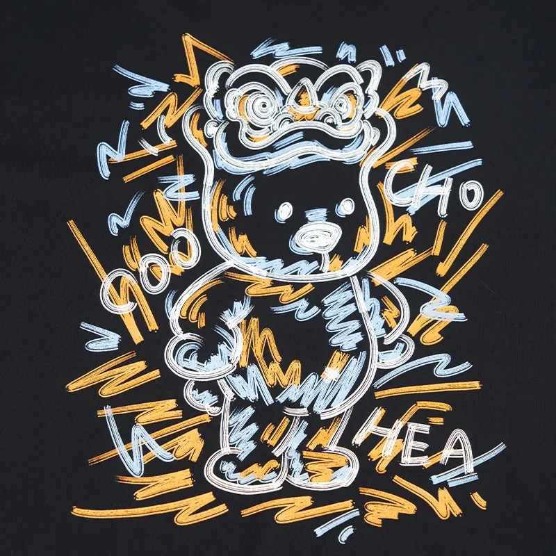 HEA x CHOCOOLATE T Shirt Unisex-6