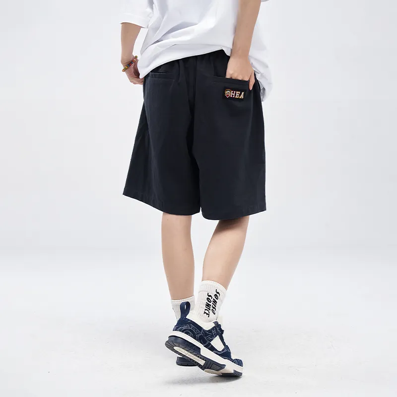 HEA Casual Shorts Unisex-4