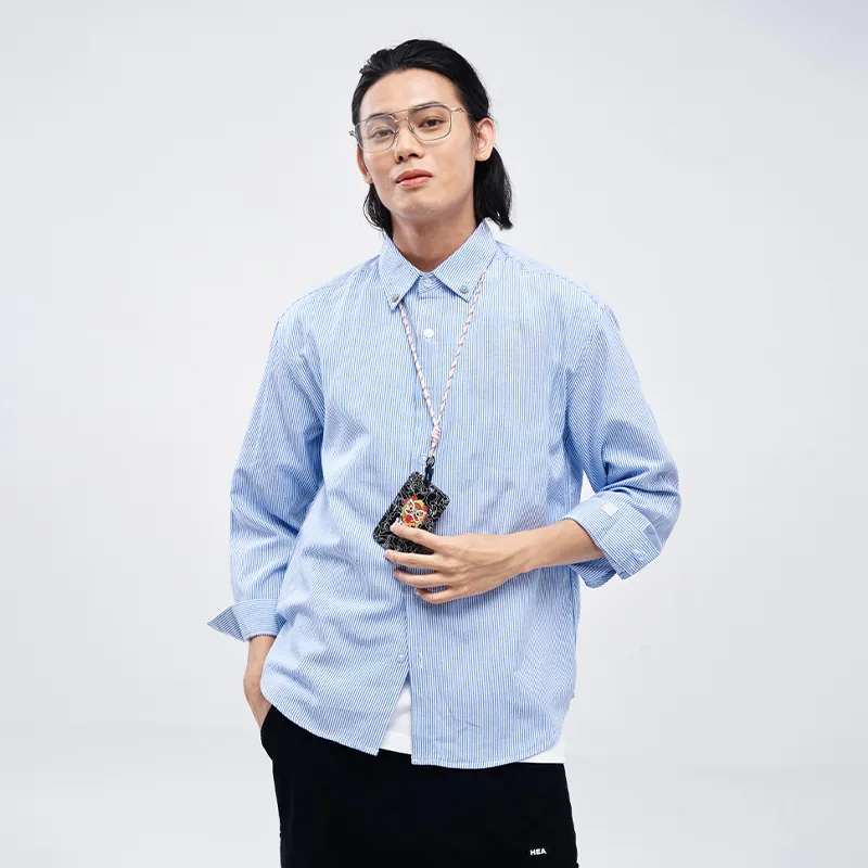 Izzue X HEA Shirts Unisex-5