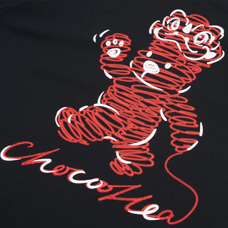 HEA x I.t CHOCOOLATE Casual T Shirt Unisex-8