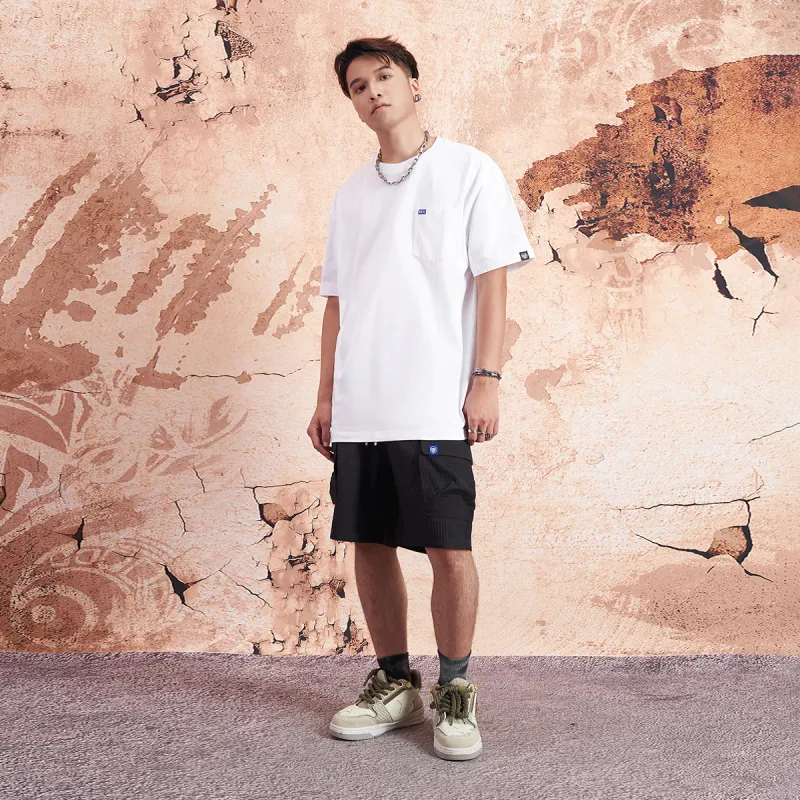 HEA Short Sleeved T Shirts Unisex-3