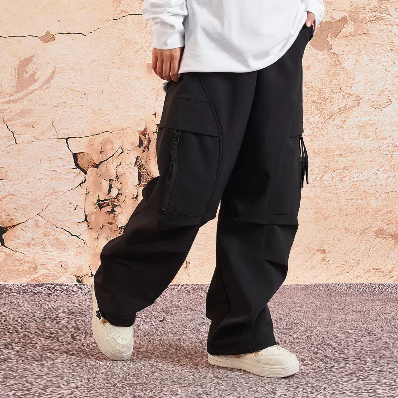 HEA Casual Pants Unisex-3