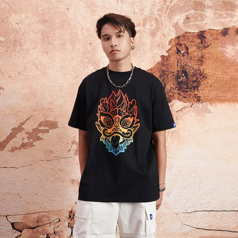 HEA Short Sleeved T Shirts Unisex-7