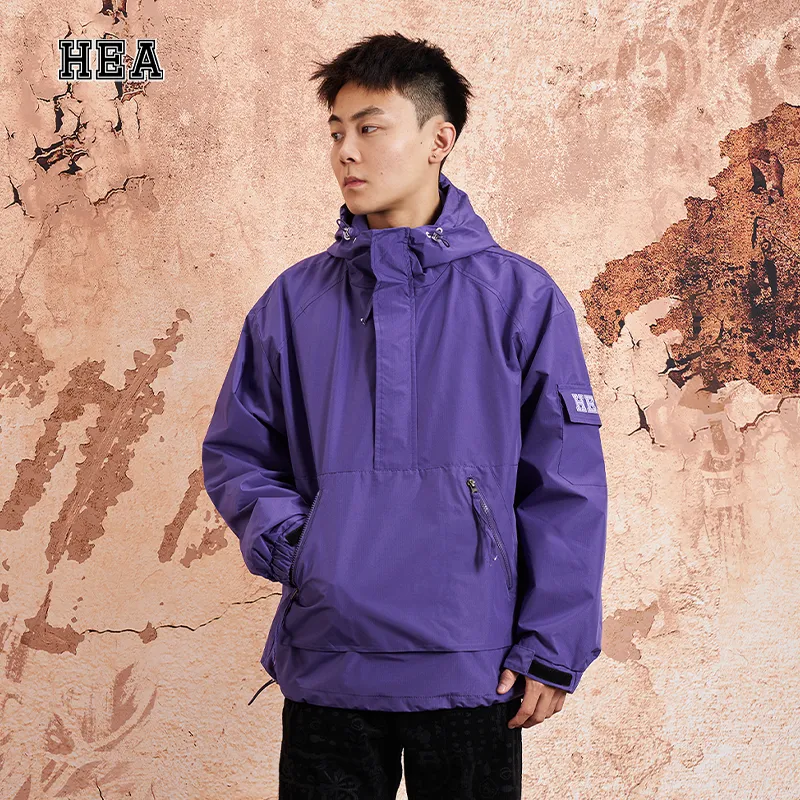 HEA Trench Coats Unisex-9