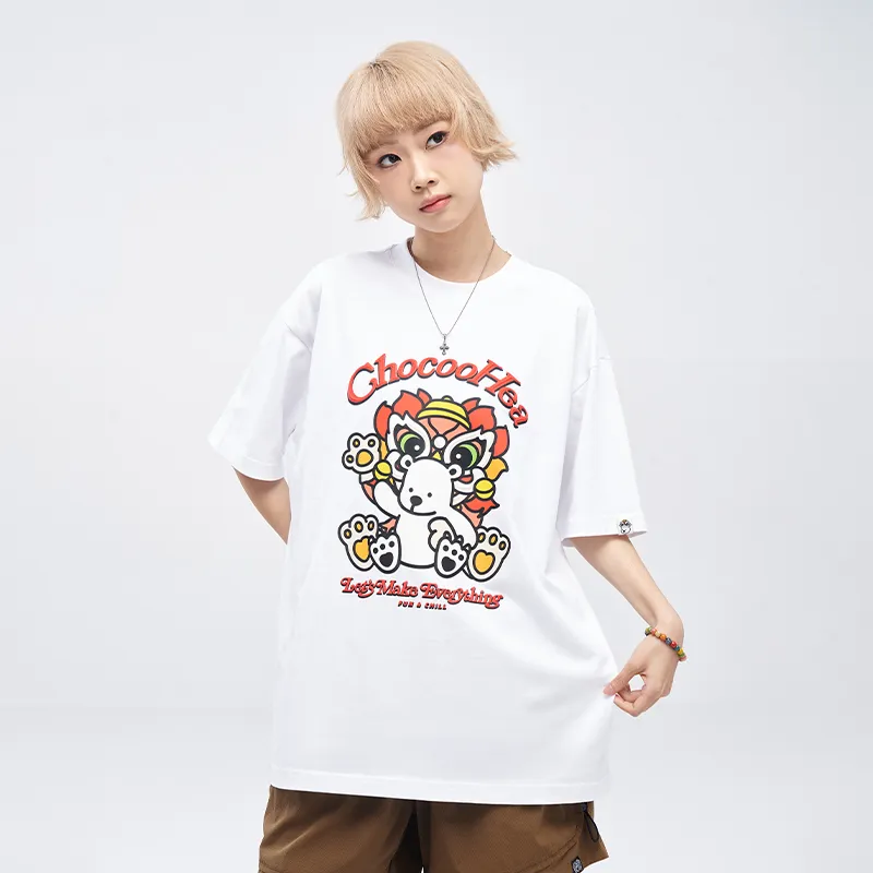 HEA x I.t CHOCOOLATE T Shirt Unisex-2