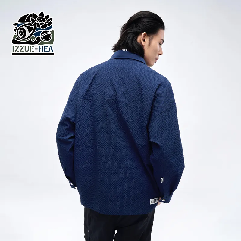 Izzue X HEA Shirts Unisex-6