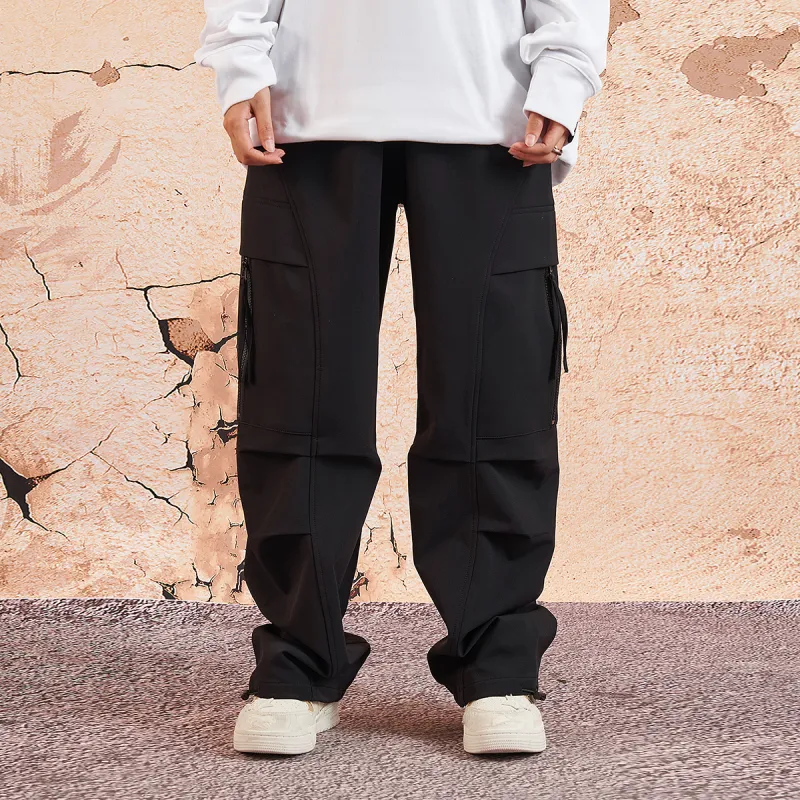 HEA Casual Pants Unisex-2