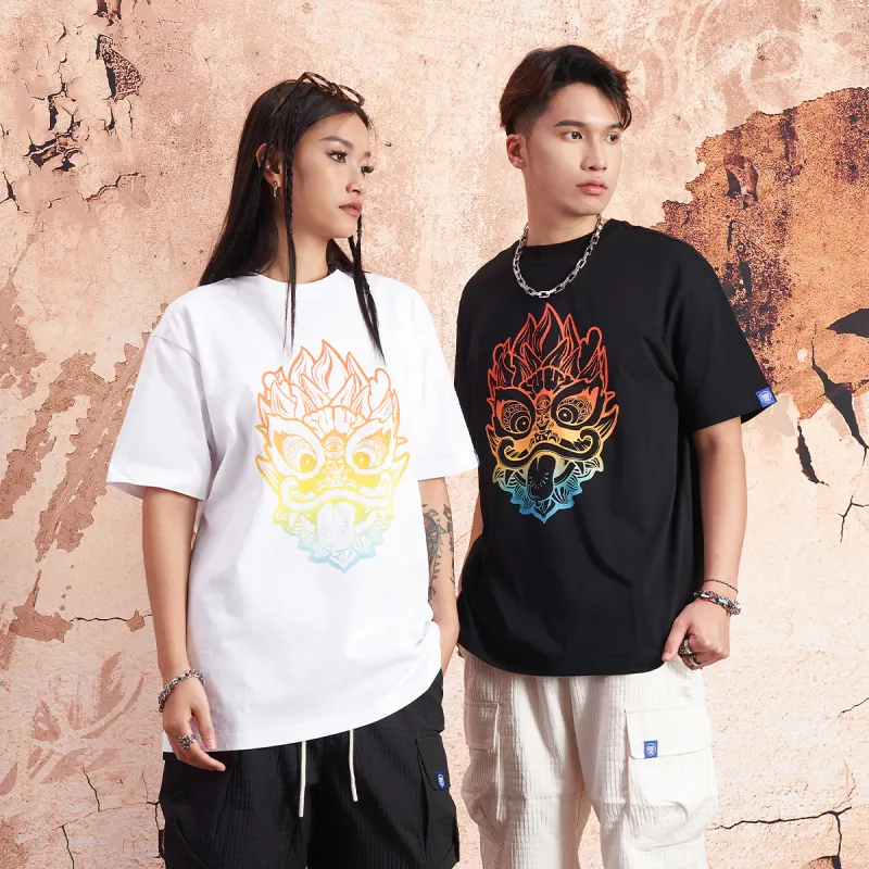 HEA Short Sleeved T Shirts Unisex-3