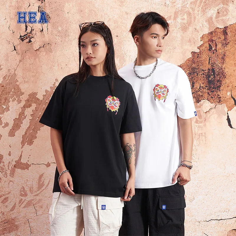 HEA T Shirts Unisex-13
