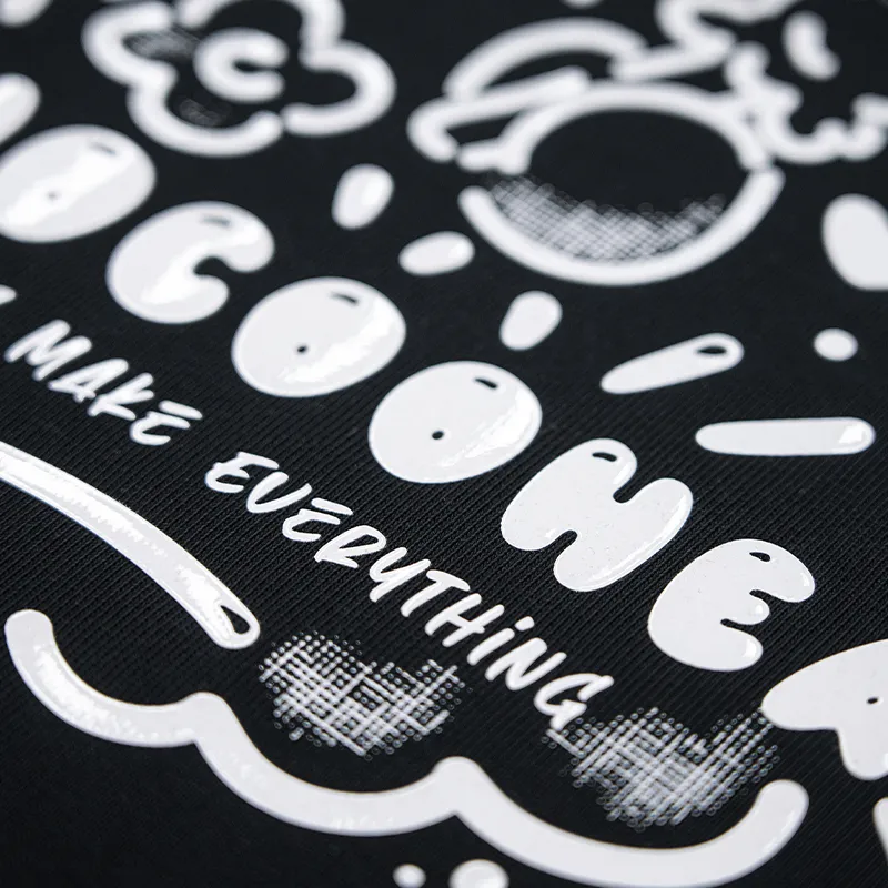 HEA x I.t CHOCOOLATE Casual T Shirt Unisex-15