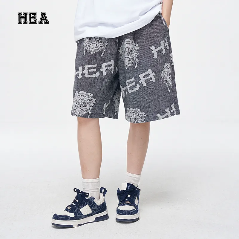 HEA Casual Shorts Unisex-10