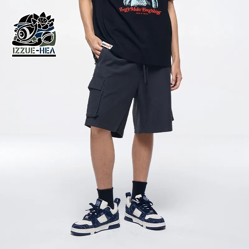 HEA x Izzue Casual Shorts Unisex-2