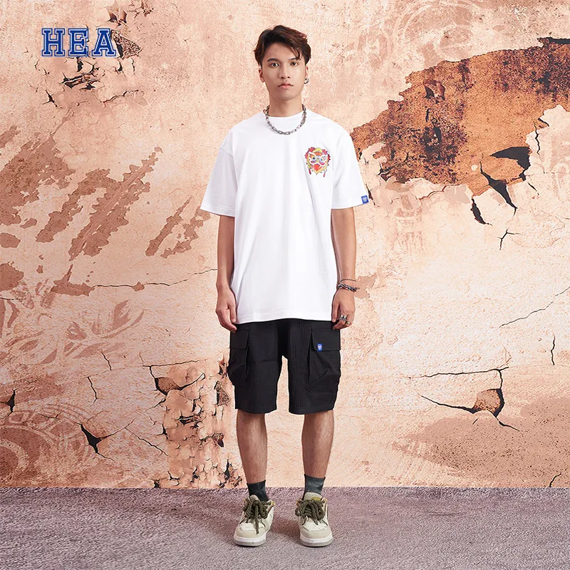HEA T Shirts Unisex-6