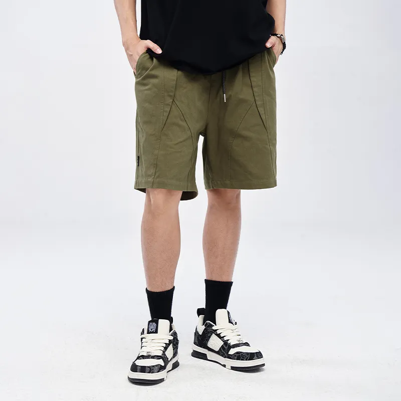 HEA Casual Shorts Unisex-1