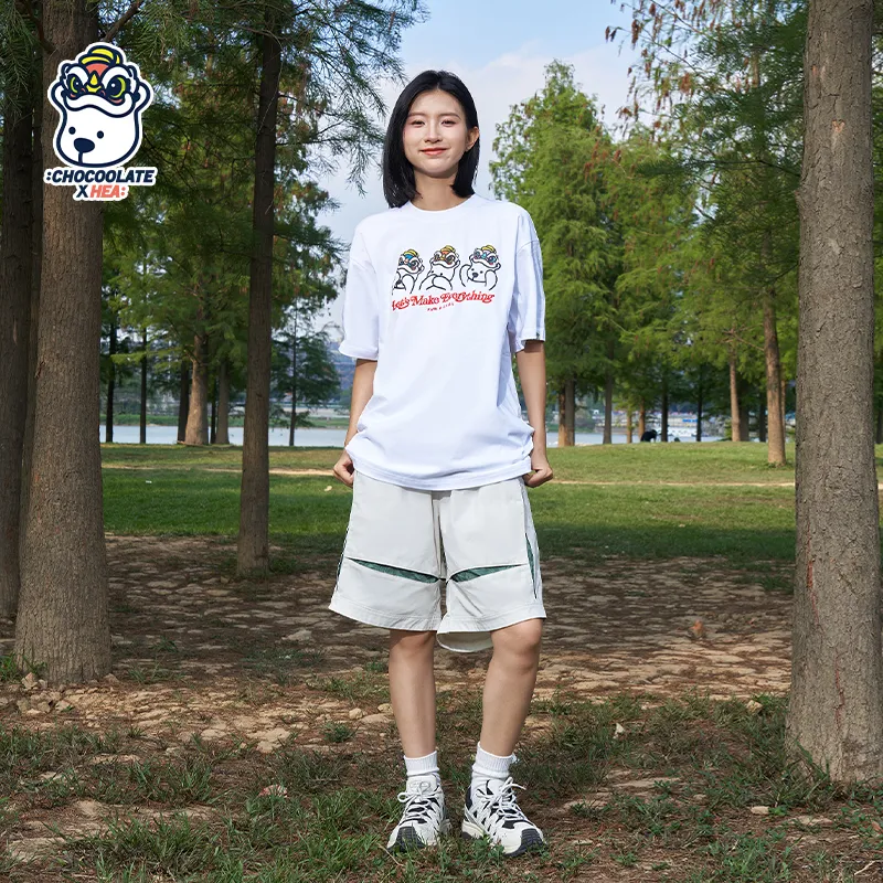 HEA x I.t CHOCOOLATE T Shirt Unisex-1