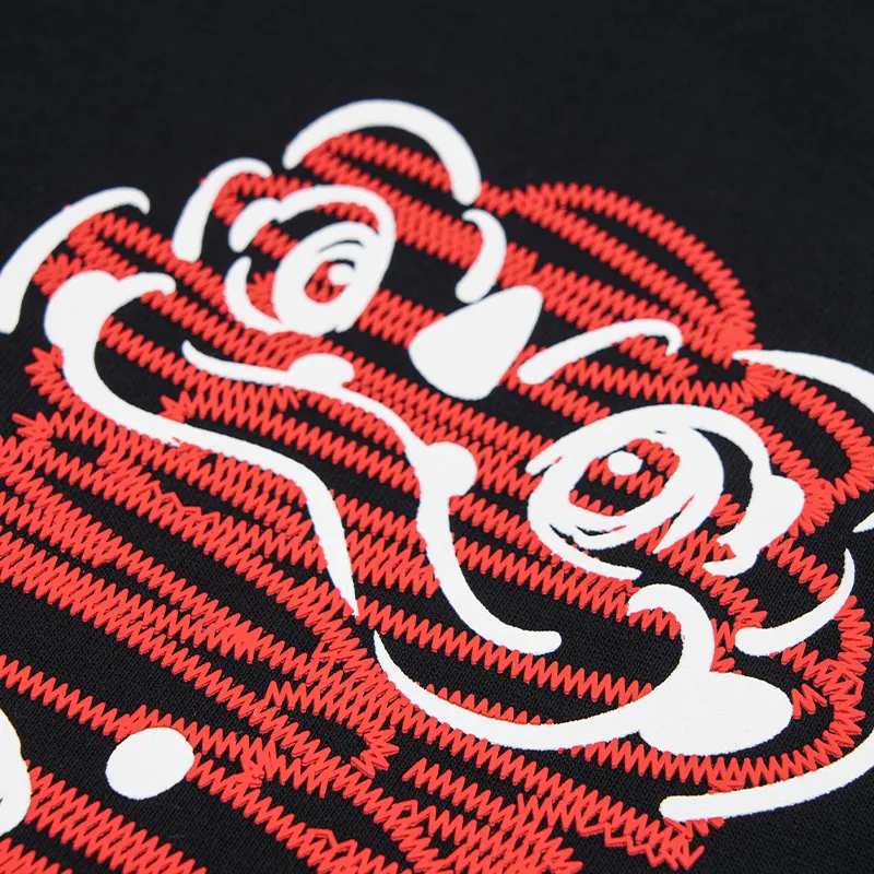 HEA x I.t CHOCOOLATE Casual T Shirt Unisex-11