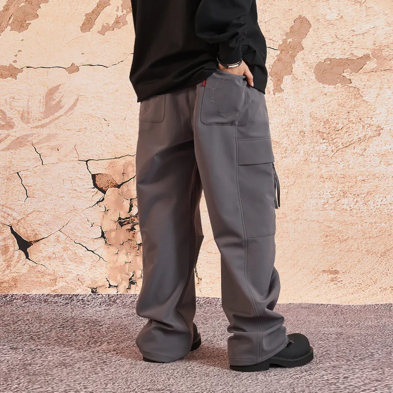 HEA Casual Pants Unisex-10