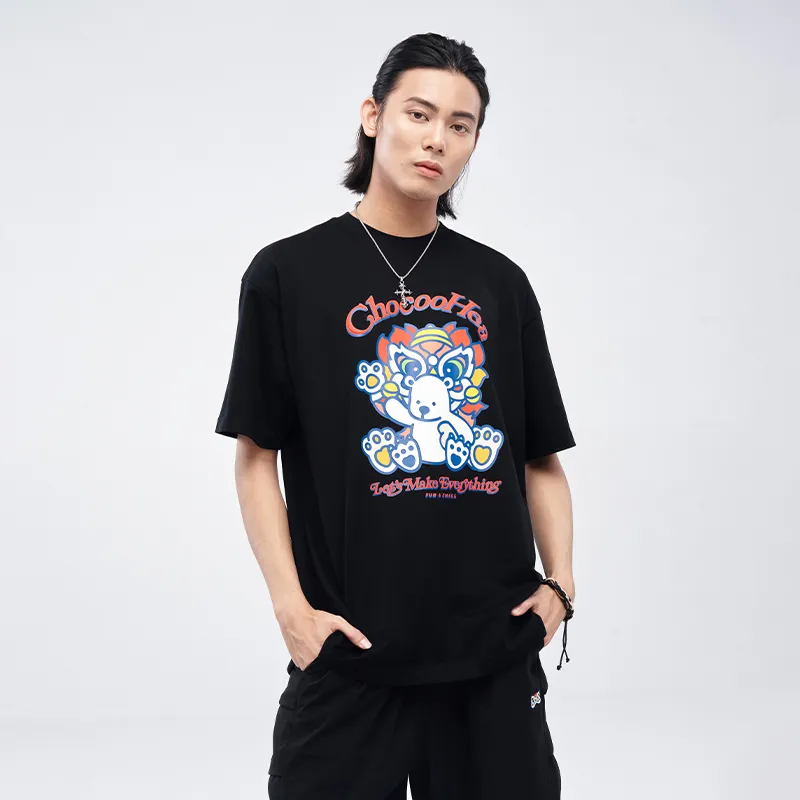 HEA x I.t CHOCOOLATE T Shirt Unisex-5