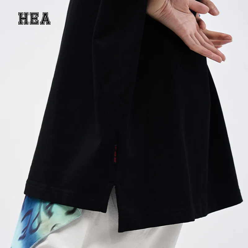 HEA Polo Shirts Unisex-4