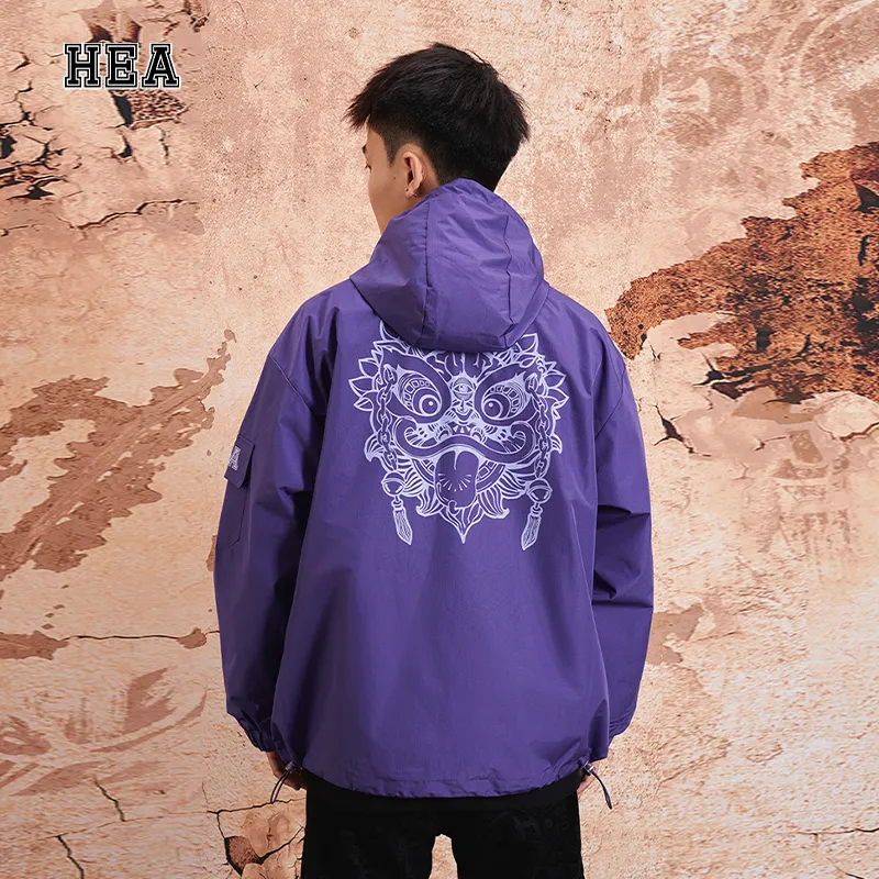HEA Trench Coats Unisex-10