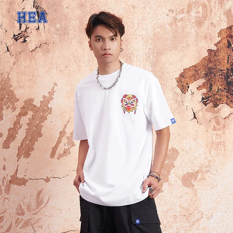 HEA T Shirts Unisex-4