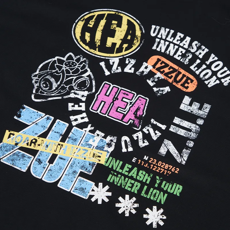 HEA T Shirts Unisex-4