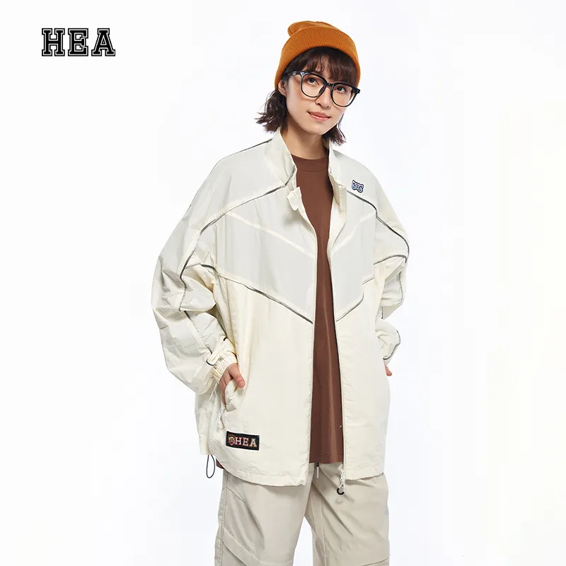 HEA Trench Coats Unisex-5
