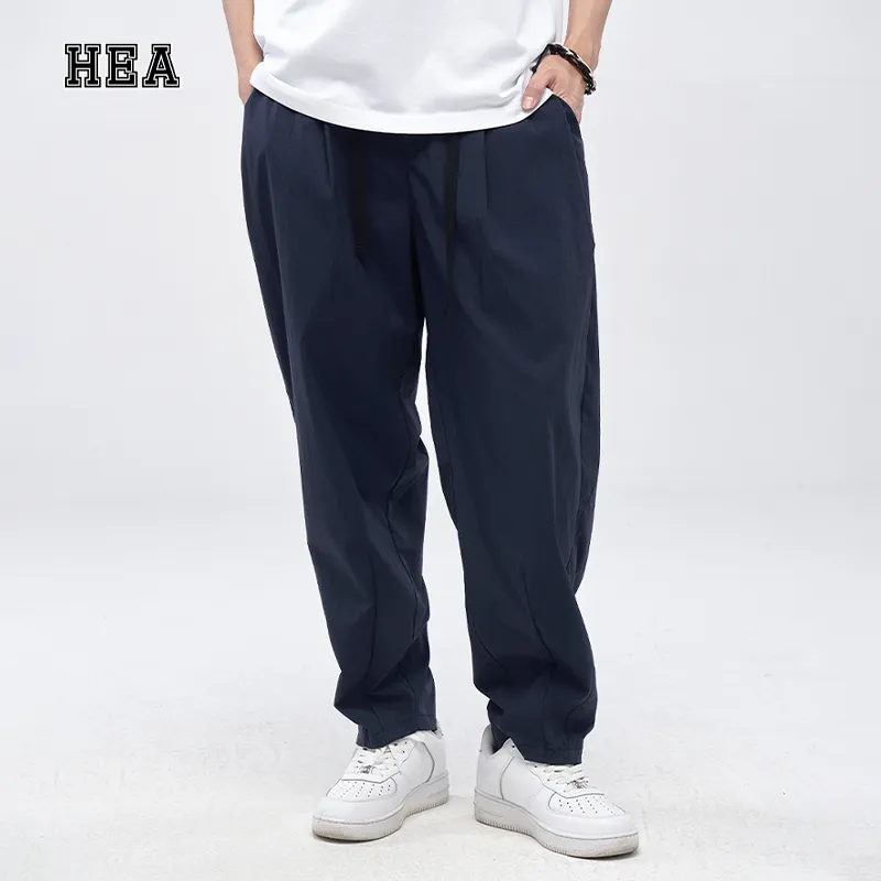 HEA Casual Pants Unisex-4