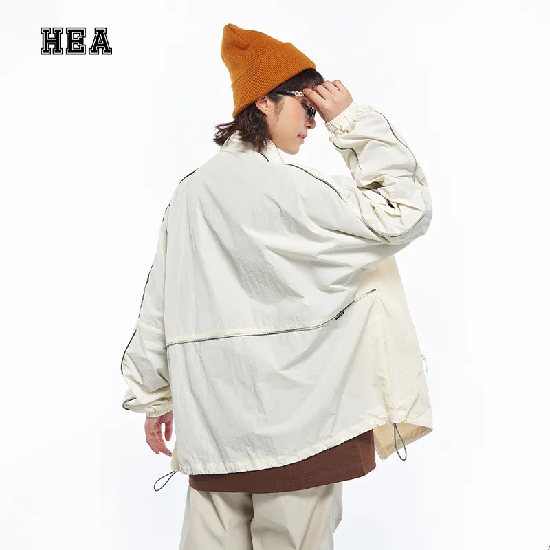 HEA Trench Coats Unisex-6